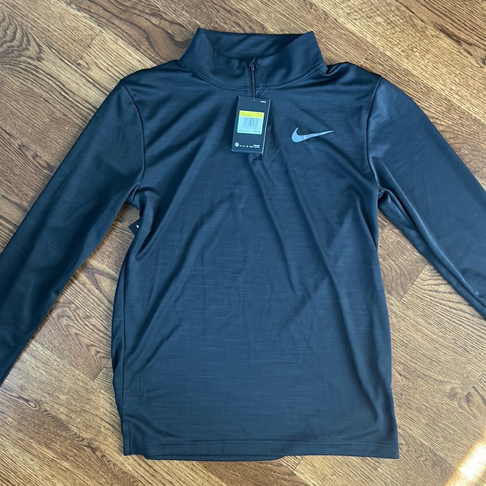 Nike quarter zip